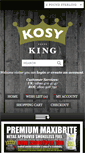Mobile Screenshot of kosyking.com